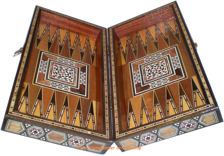 Backgammon 30X30nr107