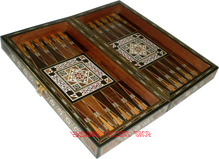 Ihr Backgammon Spiel in Dresden