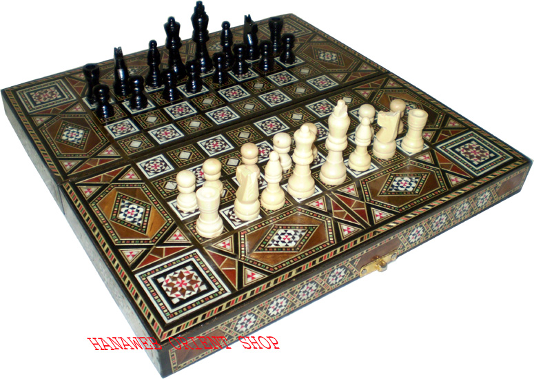 Ihr Backgammon Spiel in Dresden