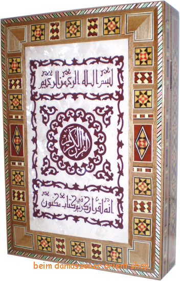 Koran Kasten