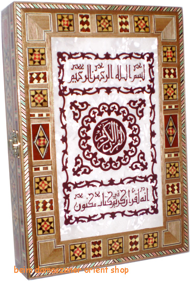 sehr edler Schmuckkasten sechseckig