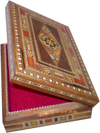 Beim Damaszener orient shop