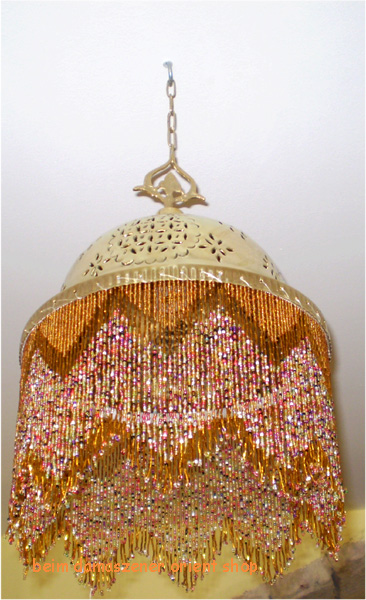Lampen in Ihrem Orient Shop in Dresden