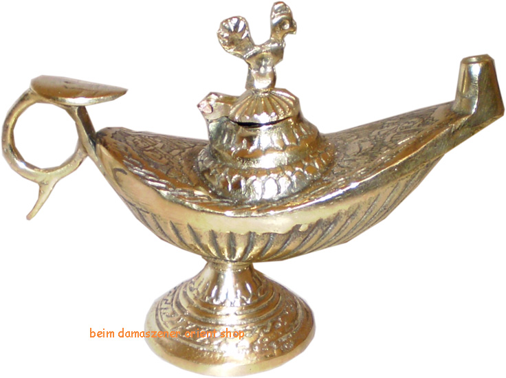 Beim Damaszener orient shop