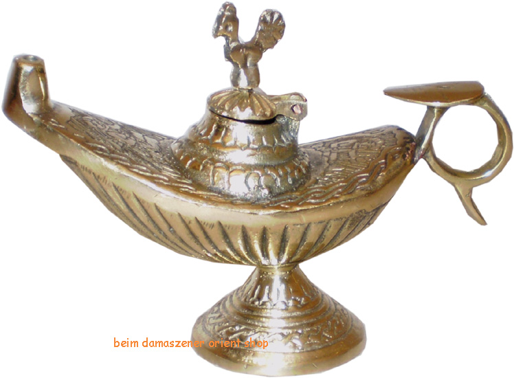 Beim Damaszener orient shop