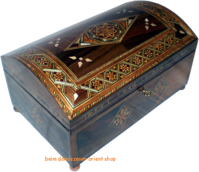 Beim Damaszener orient shop