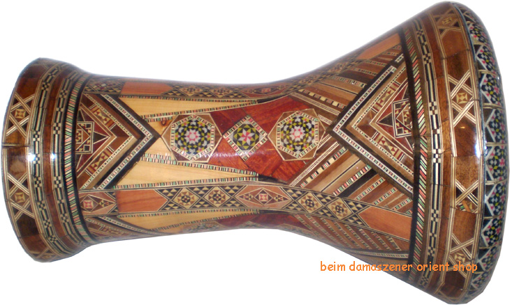 Beim Damaszener Orientshop
