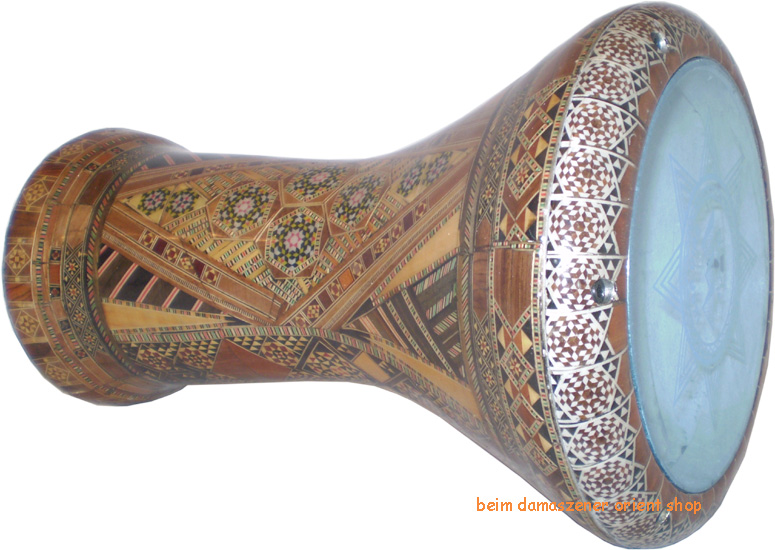 Beim Damaszener orient shop