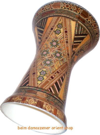 Beim Damaszener orient shop