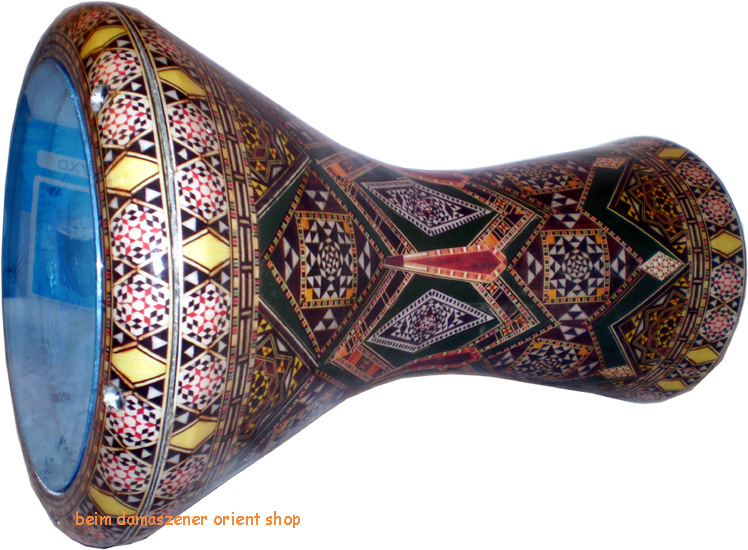 Beim Damaszener Orientshop