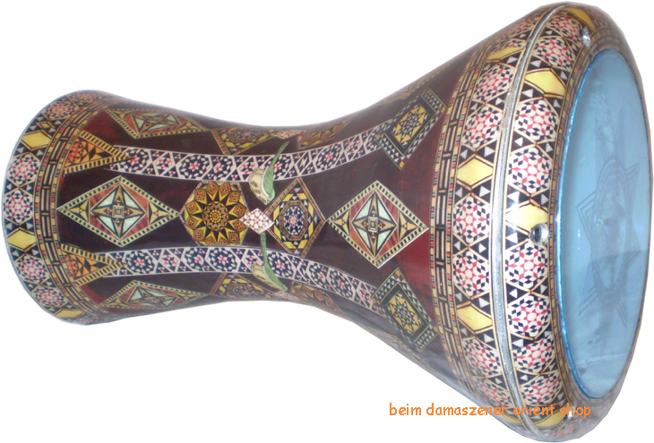 Beim Damaszener Orientshop