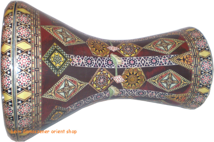 Beim Damaszener Orientshop