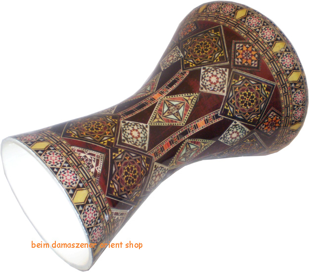 Ihre Darabuka beim damaszener orient shop