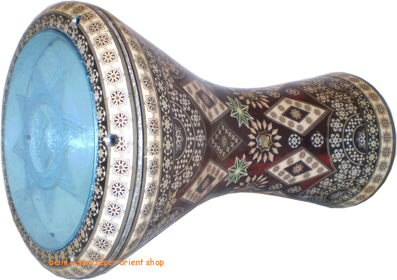 Beim Damaszener Orientshop