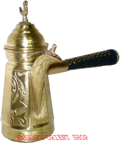 Beim Damaszener orient shop